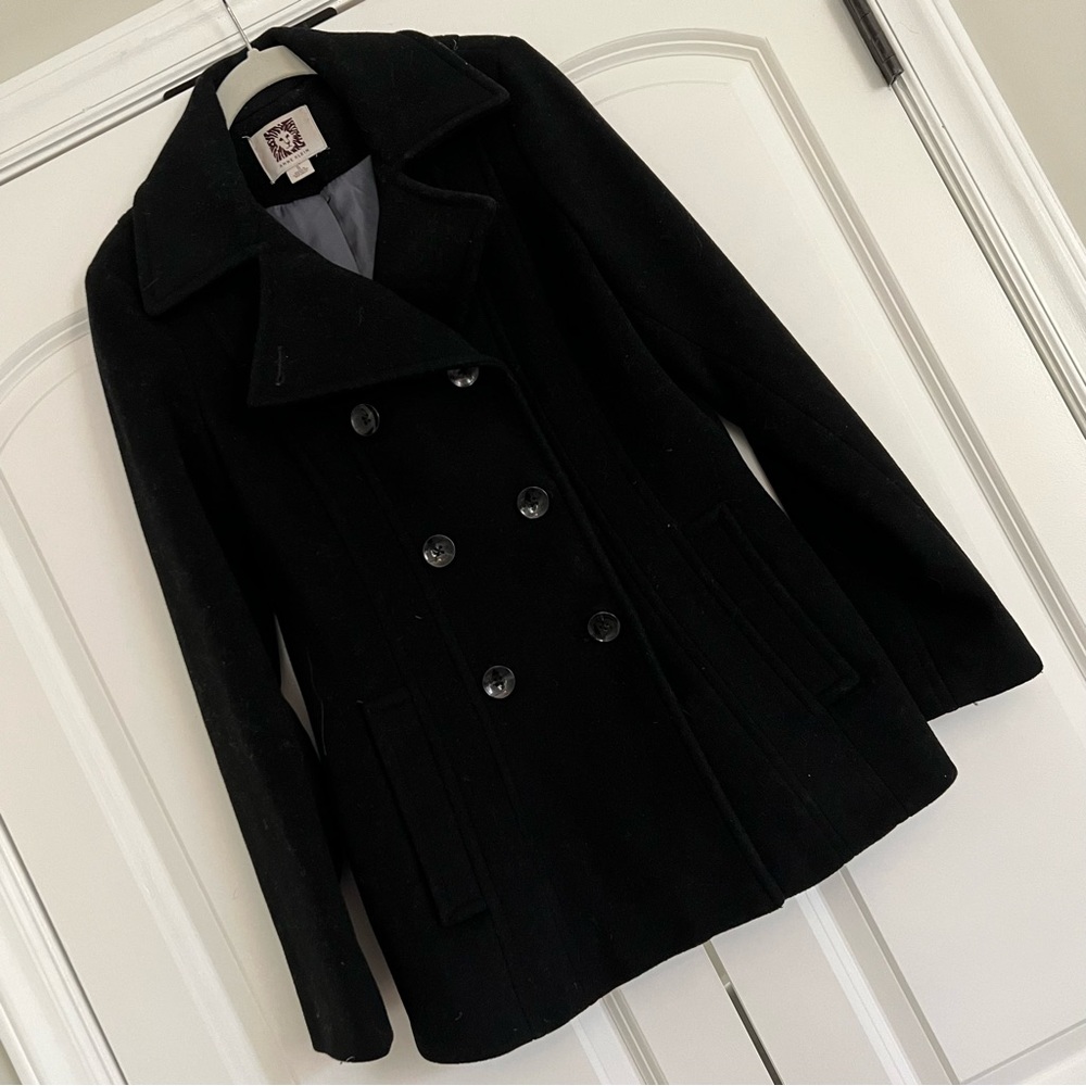 Anne Klein Peacoat